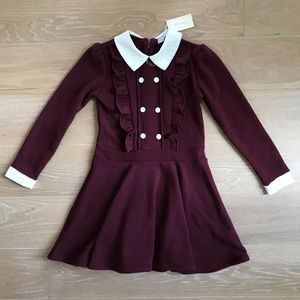 Trish Scully Child Platinum Edition Dress NEW